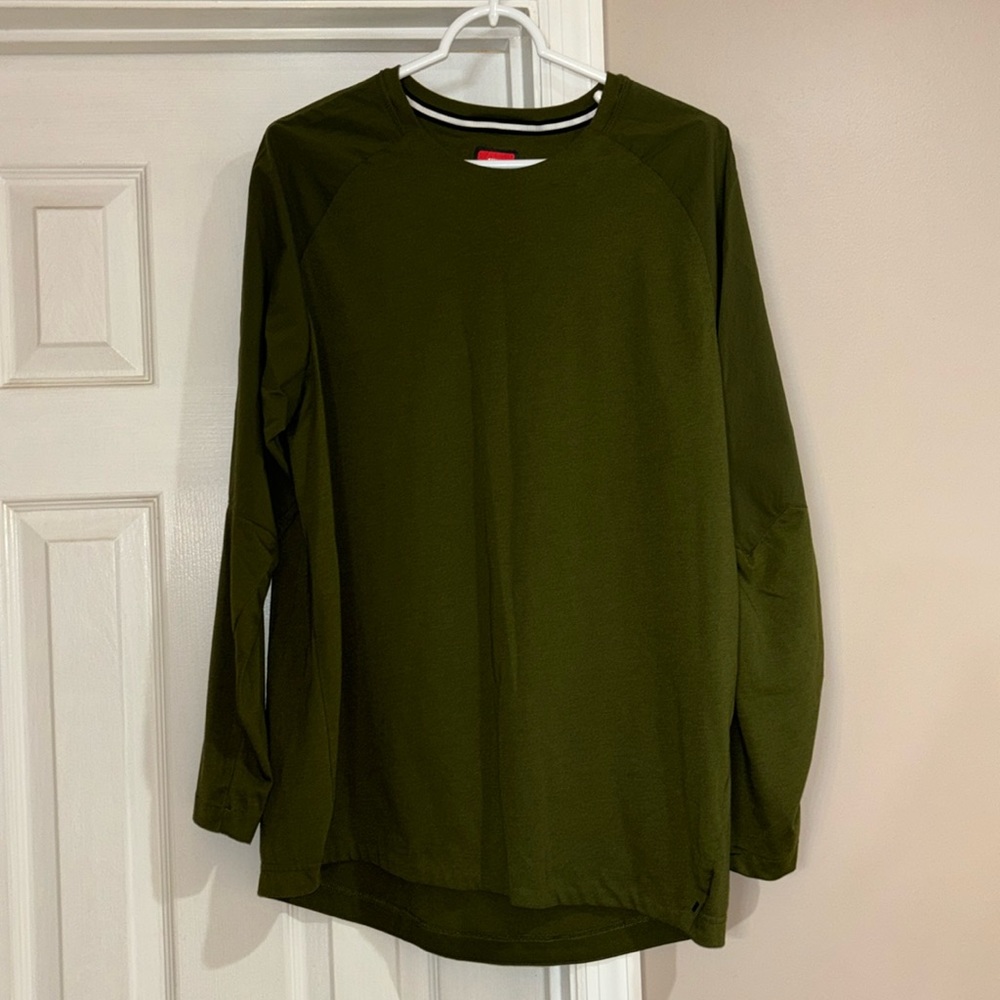 NIKE Athleisure Long Sleeve